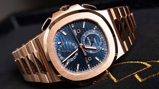 Patek Philippe 5990/1R | THE ULTIMATE ROSE GOLD WATCH in 2022?