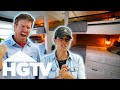 Joanna And Chip Design A Beautiful Bunk Room! | Fixer Upper