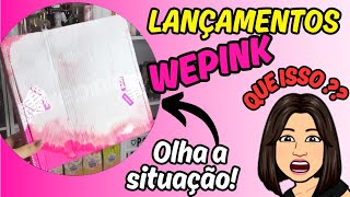 Comprei Os Últimos Lançamentos da Wepink ✨