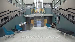 Innovation Center in Fairmont, WV | Interior Designing in West Virginia | Stemple Interiors