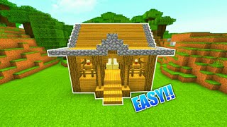 90 Gambar Desain Rumah Minecraft Terpopuler