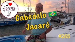 #265 Cabedelo, Jacaré 🇧🇷