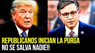 ESCANDALO! TRUMP EN PANICO TRAS CRISIS REPUBLICANA, SALVESE QUIEN PUEDA!!