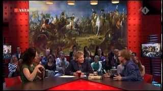 DWDD-Bart Van Loo-Napoleon, de schaduw van de revolutie