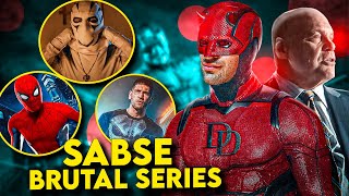 Daredevil: Born Again Trailer Breakdown in Hindi | Kingpin, Punisher, and Hell’s Kitchen Chaos