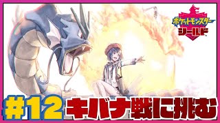 #12〖ポケモン剣盾〗キバナさん、その膝舐めてもいいですか？〖西園チグサ/にじさんじ〗