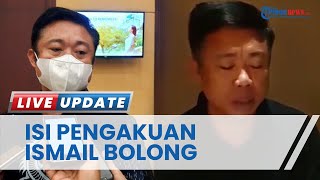 Pengakuan Lengkap Ismail Bolong soal Setor Uang Tambang Rp 6 Miliar ke Kabareskrim Komjen Agus