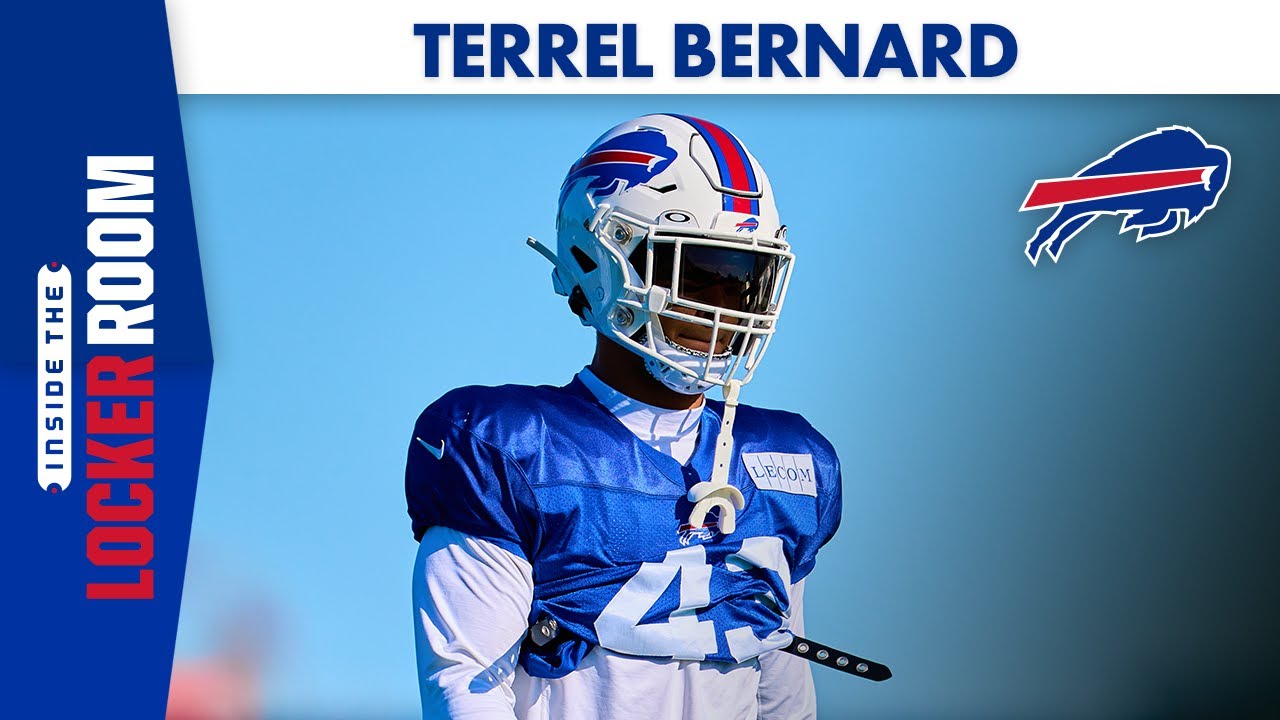 Terrel Bernard: “I’m Prepared” | Buffalo Bills - YouTube