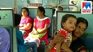 Railway passengers can sleep between 10 pm and 6 am | Manorama News