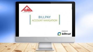 BillPay Account Navigation