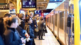 Major disruptions in store for Melbourne commuters