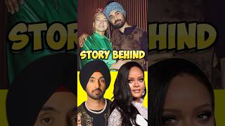 Sia & Rihanna Story Behind Diljit And Sia New Song Hass Hass