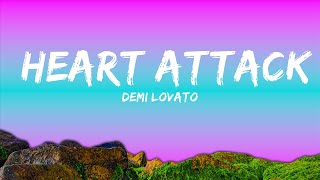 Demi Lovato - Heart Attack (Lyrics) |15min Version