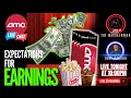 AMC UPDATE: LIVESTREAM 🔴 EARNINGS AND LAWSUITS W/ THE MASSALORIAN, TONY DENARO AND MEDIOCRE TRADER