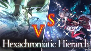 [Granblue Fantasy] Holiday Yuni Test - Hexachromatic Hierarch : Dark 天元たる六色の理 闇 クリスマスユニ を試す 100%-0%