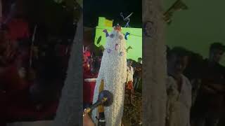 DROUPADAMMA DEVI THALLY KARGA DANCE