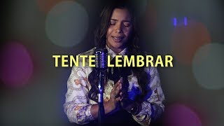 Tente Lembrar - Amanda Wanessa (Voz e Piano) #102