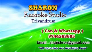 Aarum Kothikkum Ninte Karaoke | Christian Karaoke