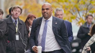 Congressman Colin Allred says he's challenging Sen. Ted Cruz in US Senate race