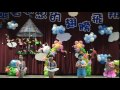 006屏東縣東港國小附設幼兒園102學年畢業典禮 在校生致祝福詞