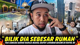 3 HARI BERCUTI DI HOTEL KAYANGAN TENGAH KL???..Vlog Sambut Birthday Menginap DI AMI SUITE KL