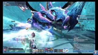 シンクロウ★11でバルロドスSH一本釣り【PSO2】