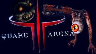 о чем был Quake 3?