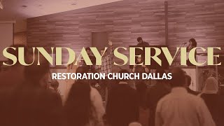 Sunday Service (Malayalam) - Restoration Church Dallas