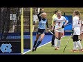 UNC Field Hockey: Heels Down Stanford 4-0, Advance in NCAAT