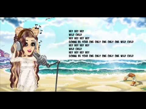 teledyski msp-Elen Levon-Wild Child