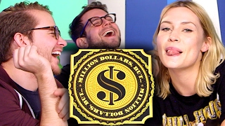 Million Dollars But... on SourceFedPLAYS!