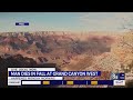 Man dies in fall at Grand Canyon West