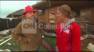 TORNADO SURVIVOR WANTS TO TRADE PLACES W NEIGHBOR