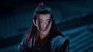 {陳情令 ปรมาจารย์ลัทธิมาร The Untamed//魏無羨x藍忘機-不染}