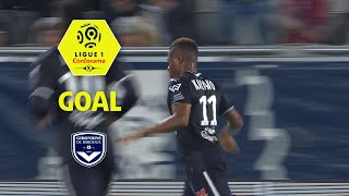 Goal François KAMANO (42') / Girondins de Bordeaux - LOSC (2-1) (GdB-LOSC) / 2017-18