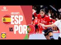 Spain 🆚 Portugal | Highlights | Women’s EHF EURO 2024