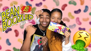 BEAN BOOZLED CHALLENGE! (NEVER AGAIN)