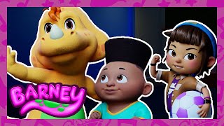 What I Love About Me | Valentine's Day Special | Animated Music Video | Barney's World