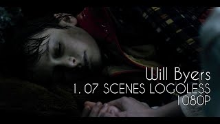 1x07 Will Byers | Logoless 1080p [Stranger Things]