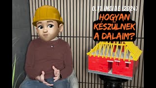 0.10 Hogyan készülnek a dalaim? (2024)