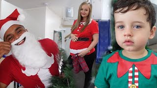 THE MODERN SINGH'S NEW CHRISTMAS INTRO VIDEO!!