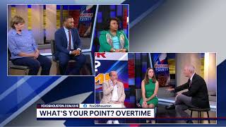 What's Your Point- OVERTIME - 7-16-23