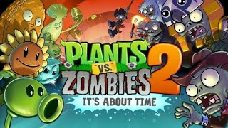 LANJUTIN TANAMAN SUPER MELAWAN ZOMBIE. PvZ 2