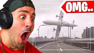 THE SCARIEST DASHCAM VIDEOS ON THE INTERNET!