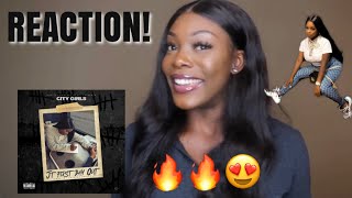 City Girls - JT First Day Out ( Music ) REACTION! 🔥😍 Lala Livingg