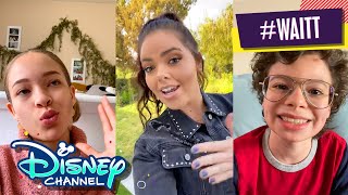 BUNK'D Cast | We're All in This Together | Disney Channel