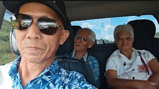 BALIK DARI SRI AMAN, AJAK MAK DAN AYAH MAKAN LAGI DI PEKAN LACHAU //