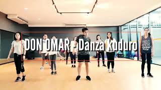 [ Dance Fitness ] Danza Kuduro