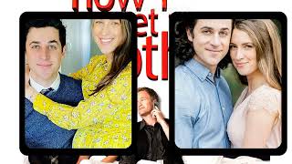 How I Met Your Mother : and their partners in life