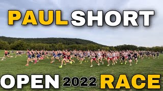 Paul Short Run Open Race 8K 2022